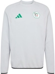 adidas FAF Algerien Tiro Tech Crew Sweatshirt WM 2026 Herren JZ6255 - team...