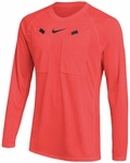 NIKE Referee II Dri-FIT langarm Schiedsrichter-Trikot Herren 635 - bright
