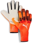PUMA Future Pro Negative Cut Torwarthandschuhe 01 - glowing red/puma red/puma...