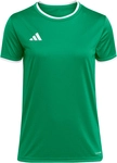 adidas Entrada 26 Trikot Damen JZ2491 - team green/white XL