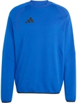 adidas Tiro Tech Crew Sweatshirt Herren KD1146 - team royal blue/black XL