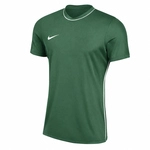 NIKE Park 26 Dri-FIT kurzarm Fu&szlig;ball Trainingsshirt Herren 302 - pine