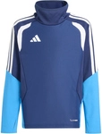 adidas Tiro 26 Competition Winterized Sweatshirt Kinder JL8971 - team navy blue 2/ray