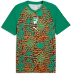 PUMA Elfenbeink&uuml;ste Aufw&auml;rmshirt WM 2026 Herren 10 - sport green/chocolate brown S