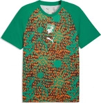 Puma 784738-10, PUMA Elfenbeink&uuml;ste Aufw&auml;rmshirt WM 2026 Herren 10 - sport