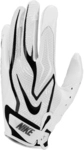 NIKE Vapor Jet 9.0 Footballhandschuhe Herren 102 - white/white/black M