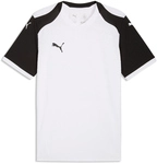 PUMA teamFINAL 26 Knit Trikot Herren 04 - PUMA white/PUMA black S
