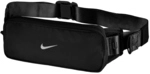 NIKE Tempo Bauchtasche 082 - black/black/silver
