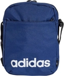 adidas Linear Organizer Umh&auml;ngetasche IN6128 - dark blue/white