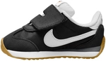 NIKE Pacific Baby-Sneaker 001 - black/white-iron grey-gum light brown 27