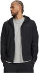 UNDER ARMOUR Unstoppable Woven Trainingsjacke Herren 001 - black/black L