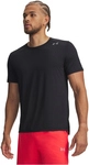 UNDER ARMOUR Velociti Pro Trainingsshirt Herren 001 - black/reflective L