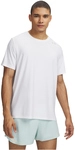 UNDER ARMOUR Velociti Pro Trainingsshirt Herren 100 - white/reflective 3XL