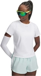 UNDER ARMOUR Velociti Pro Trainingsshirt Damen 100 - white/reflective S