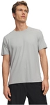 UNDER ARMOUR Velociti Pro Trainingsshirt Herren 069 - titanium/reflective L