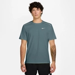NIKE Miler Dri-FIT UV-Repel Laufshirt Herren 382 - mineral slate/reflective...