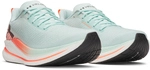 UNDER ARMOUR Velociti SPD Laufschuhe Herren 703 - refresh mint/electric