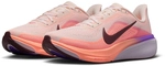 NIKE Pegasus 42 Laufschuhe Damen 113 - chalk/tattoo-orange pulse-bright violet 39