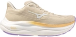 Mizuno Wave Sky 9 Laufschuhe Damen 76 - summer sand/white/curds&whey 40.5