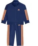 adidas Essentials Climacool Trainingsanzug Kinder KC6155 - dark blue/dusky...