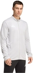 adidas Entrada 26 Trainingsjacke Herren JZ6592 - team light grey/white S