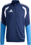 adidas Tiro 26 Competition Trainingsjacke Herren JY8865 - team navy blue 2/ray blue L