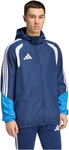 adidas Tiro 26 Competition Allwetterjacke Herren JY8869 - team navy blue 2/ray