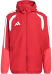 adidas Tiro 26 Competition Allwetterjacke Herren KB0134 - team power red 2/semi...