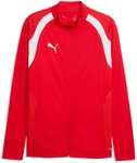 PUMA teamFINAL 26 Trainingsjacke Herren 01 - PUMA red/PUMA white/PUMA white S
