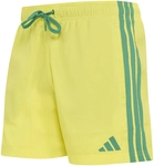 adidas 3-Streifen 5" Badeshorts Herren JY9790 - bright yellow/bold green L