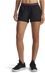 UNDER ARMOUR Tech Play Up 2in1 Trainingsshorts Damen 002 - black/super pink M