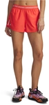 UNDER ARMOUR Tech Play Up Trainingsshorts Damen 690 - venom red/white L