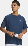 Under Armour 1382796-498, UNDER ARMOUR Tech Strukturiertes Trainingsshirt Herren 498