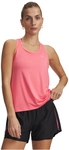 UNDER ARMOUR Tech Knockout Trainings-Tanktop Damen 600 - bittersweet pink/posh pink L