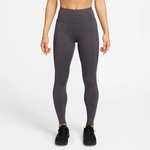 NIKE Universa Medium-Support High-Waist Leggings Damen 036 - thunder...