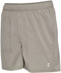 hummel hmlPULSE Workout Shorts 1284 - rock ridge XS