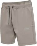 hummel hmlTECH Fleece Sweatshorts 1284 - rock ridge S