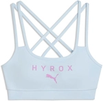 PUMA x Hyrox Move Strappy Low Support Sport-BH Damen 68 - lucite S