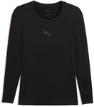 PUMA teamLIGA 26 Baselayer langarm Funktionsshirt Herren 03 - PUMA black S
