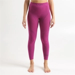 UYN Evolutyon Biotech lange Funktionsunterhose Damen V266 - berry L/XL