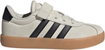 adidas VL Court 3.0 Sneaker Kinder KI6495 - alumina/core black/gum 3 30