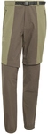 adidas TERREX Xperior Utilitas Clima365 Zip-Off Outdoorhose Herren KA0212 - olive