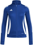 adidas Tiro 24 Trainingsjacke Damen IR7494 - team royal blue/white XXL