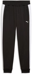 PUMA Essentials T7 Poly Trainingshose Damen 01 - PUMA black S