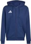 adidas Entrada 26 Sweatjacke Herren KF5946 - team navy blue 2/white L