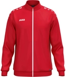 JAKO One Polyesterjacke Kinder 100 - rot 128