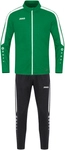 JAKO Power Polyester Trainingsanzug 200 - sportgr&uuml;n M