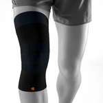 BAUERFEIND SPORTS Outdoor Knie Kompressionsbandage black M