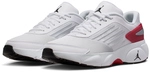 NIKE Jordan Trunner Access Sneaker Herren 101 - white/black-gym red-metallic silver