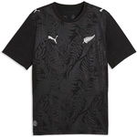 PUMA Neuseeland Heimtrikot WM 2026 Herren 01 - PUMA black/PUMA silver S